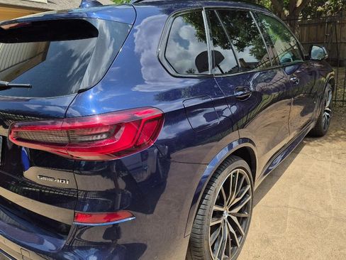 Used 2020 BMW X5 sDrive40i w/ M Sport Package RWD image 11