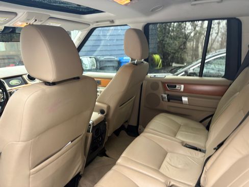 Used 2011 Land Rover LR4 HSE image 12