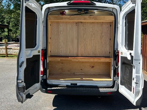 Used 2019 Ford Transit 150 130 Medium Roof image 14