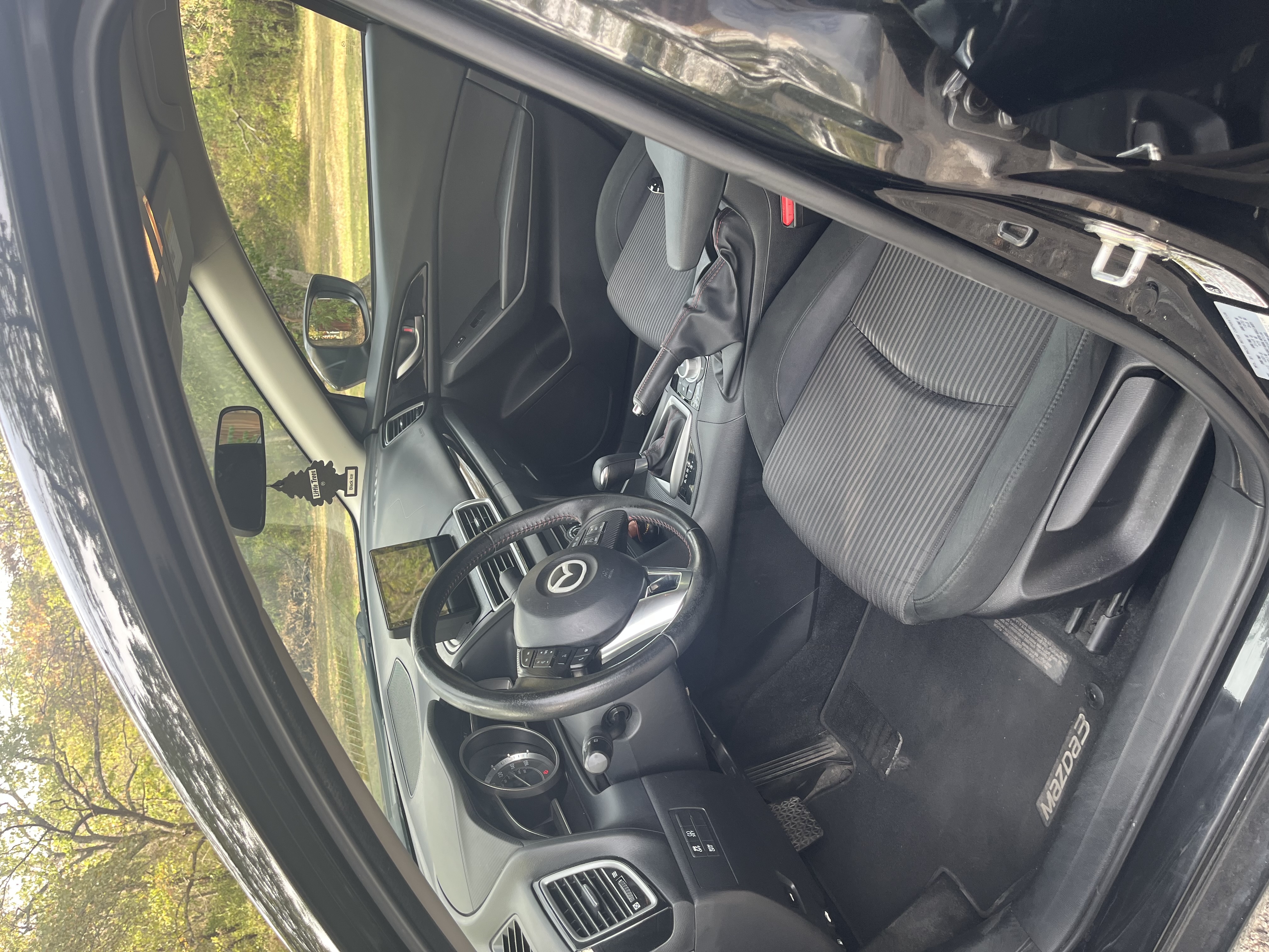 Used 2014 MAZDA MAZDA3 i Touring FWD image 8