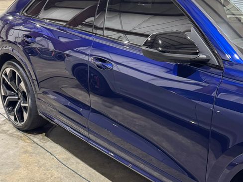 Used 2022 Audi RS Q8 Sport Utility 4D image 8