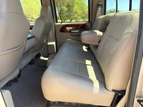 Used 2002 Ford F250 4x4 Crew Cab Super Duty image 13
