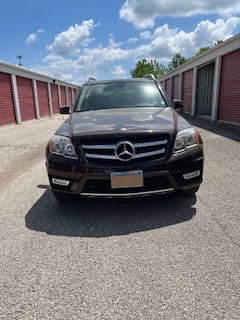 Used 2011 Mercedes-Benz GLK 350 4MATIC image 2