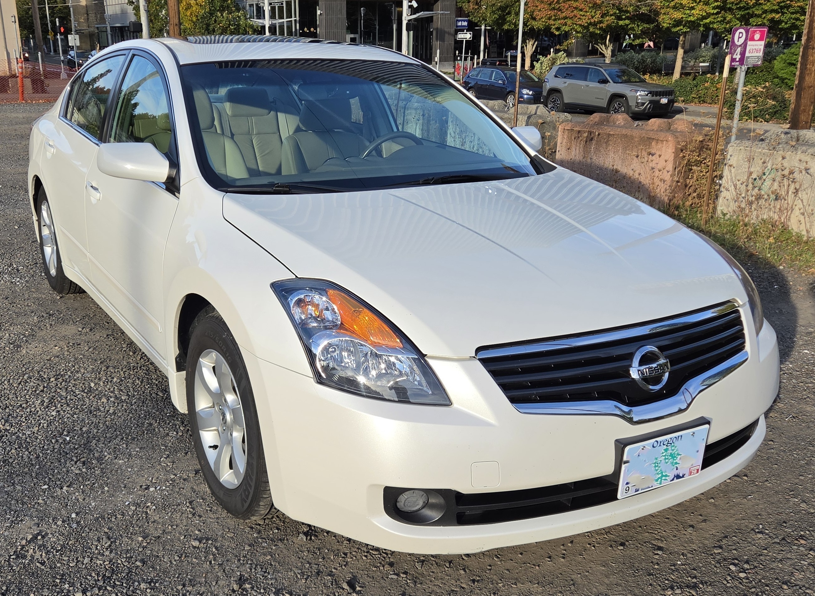 Used 2009 Nissan Altima 2.5 SL w/ SL Pkg FWD image 28