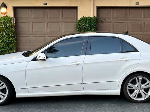 Used 2013 Mercedes-Benz E 350 Sedan image 14