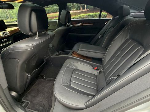 Used 2014 Mercedes-Benz CLS 550 image 41