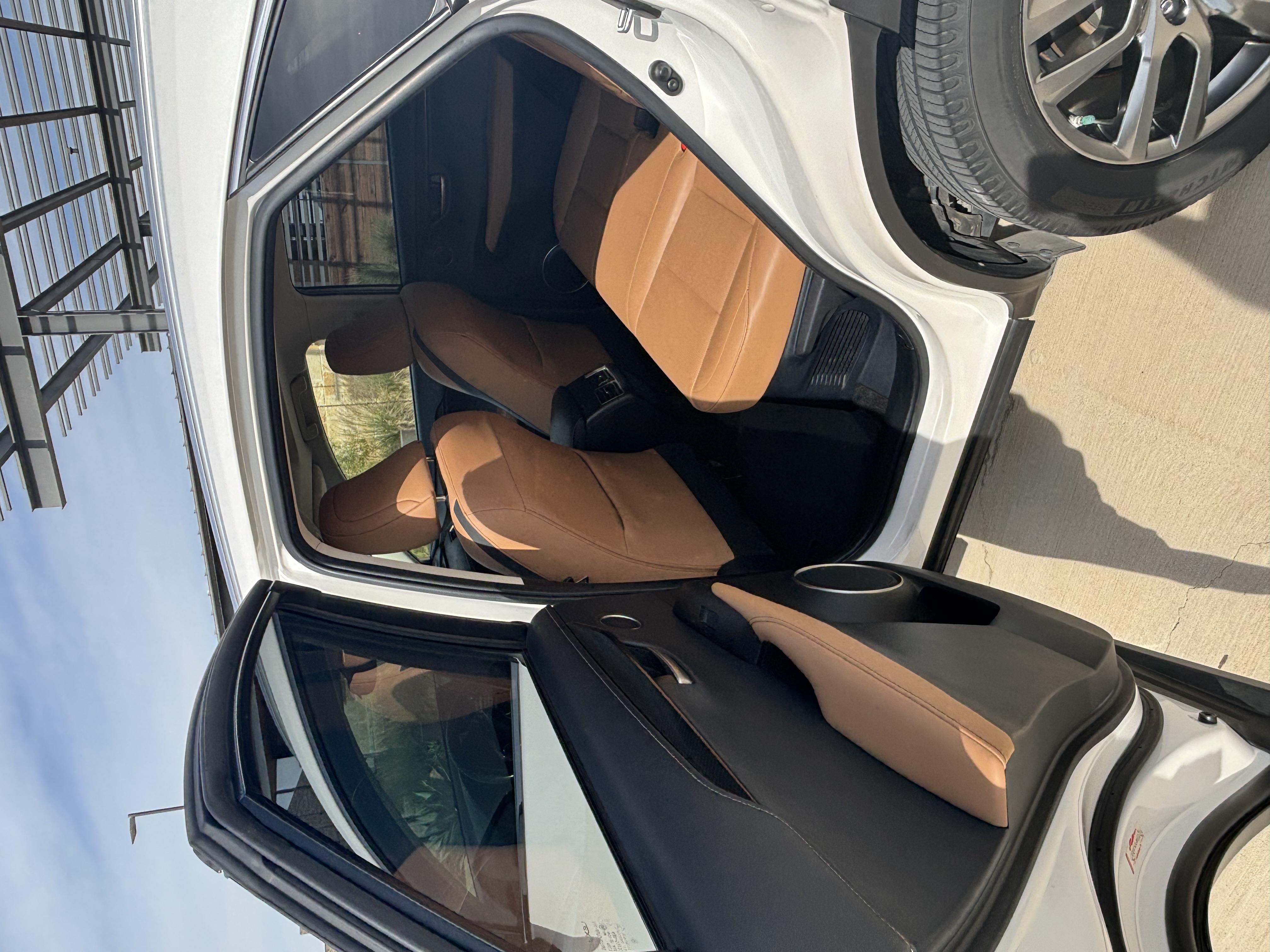 Used 2015 Lexus NX 200t FWD w/ Premium Package image 12