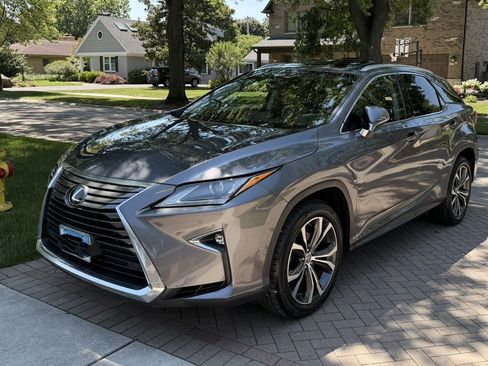 Used 2017 Lexus RX 350 AWD w/ Premium Package image 1
