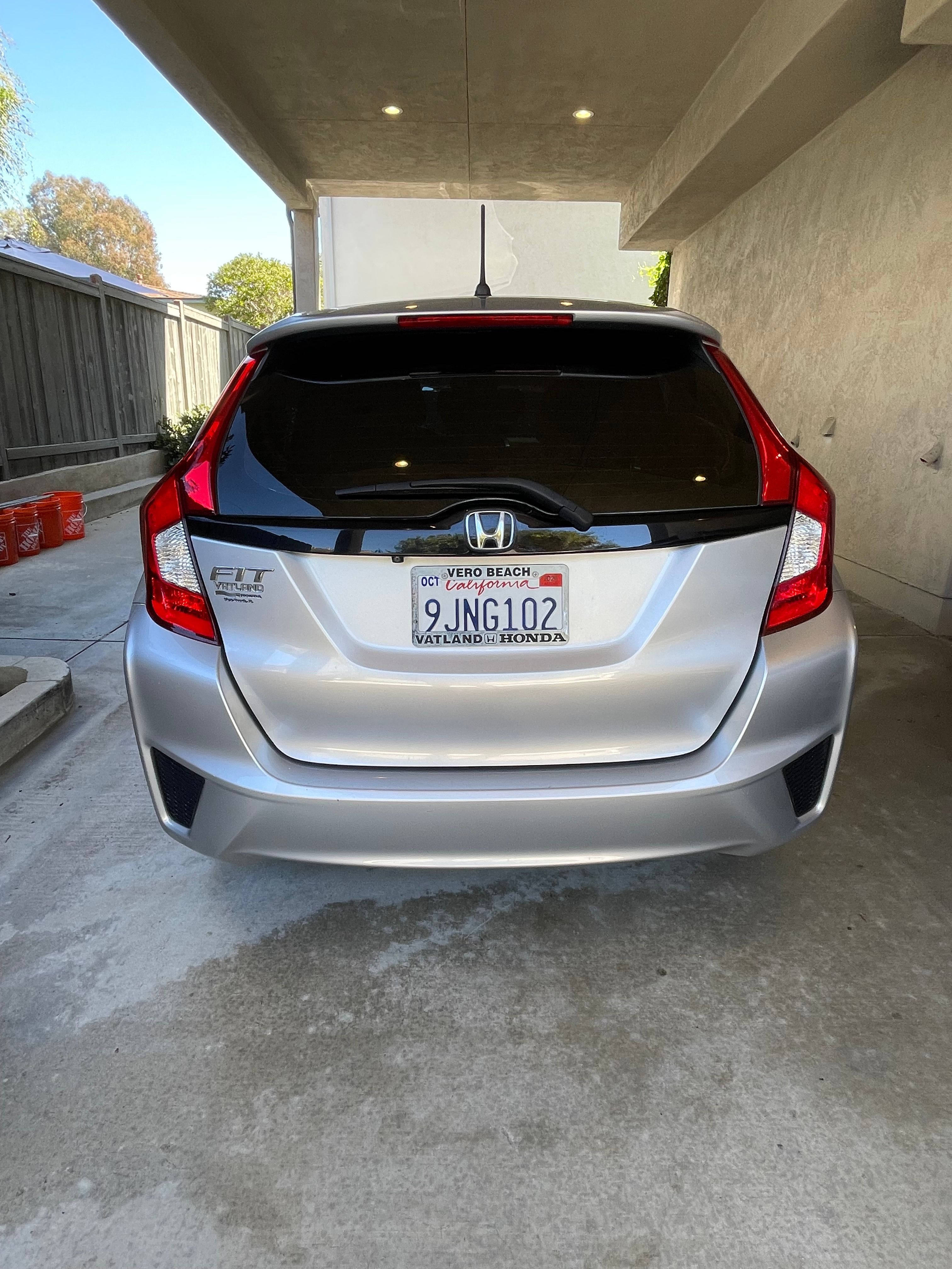 Used 2015 Honda Fit LX image 5