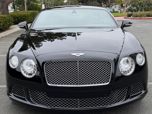 Used 2012 Bentley Continental GT AWD/4WD image 2