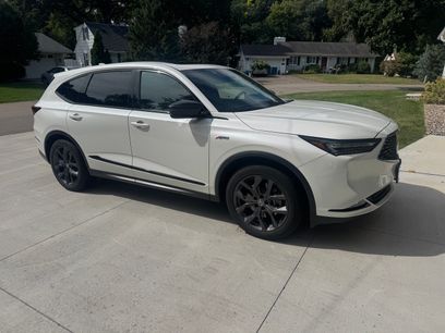 Used 2023 Acura MDX A-Spec