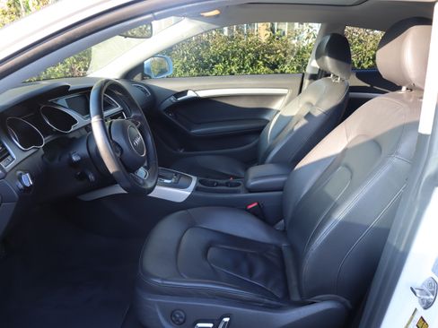 Used 2013 Audi A5 2.0T Premium w/ Convenience Pkg image 13