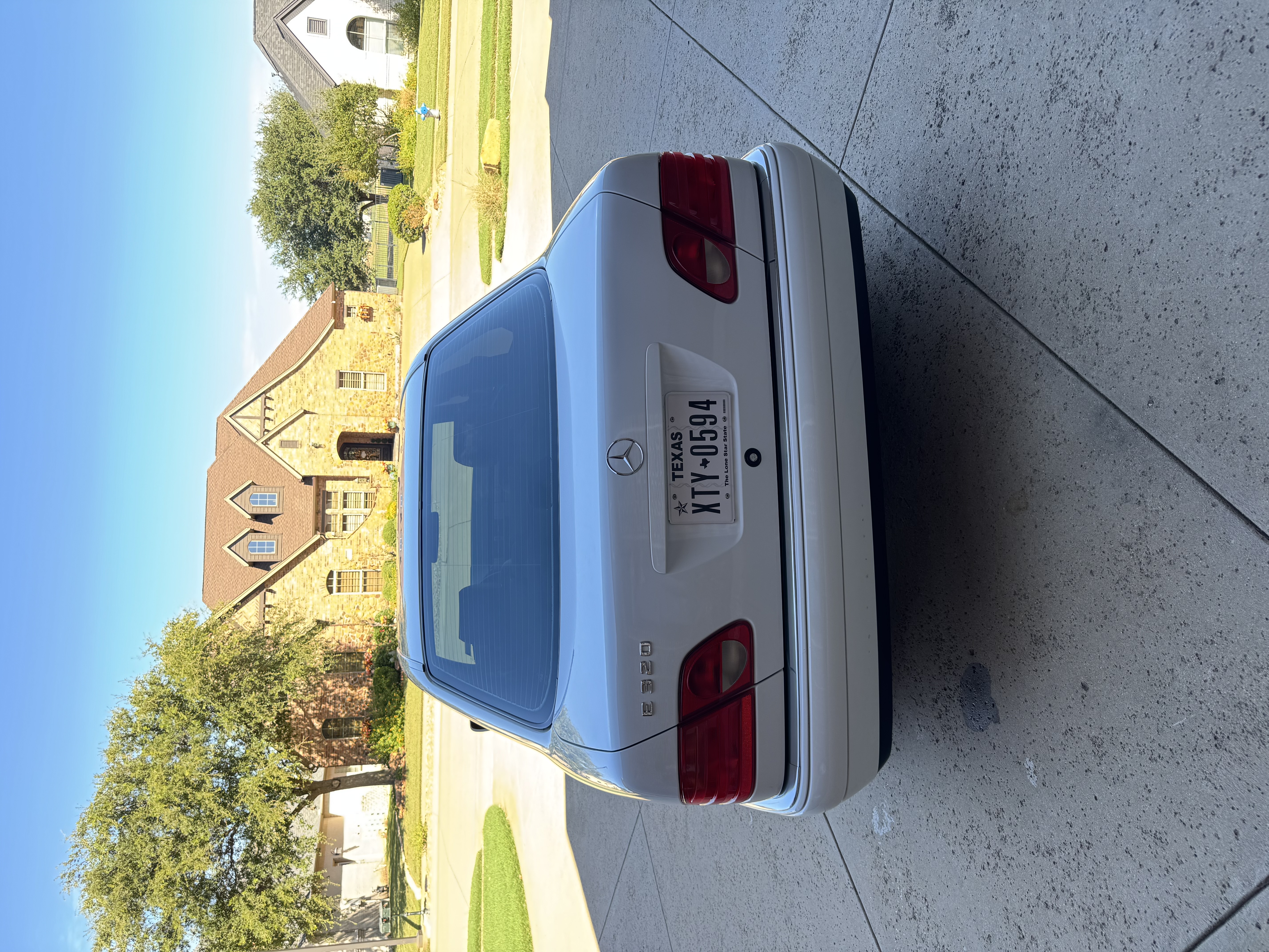 Used 1998 Mercedes-Benz E 320 Sedan image 13