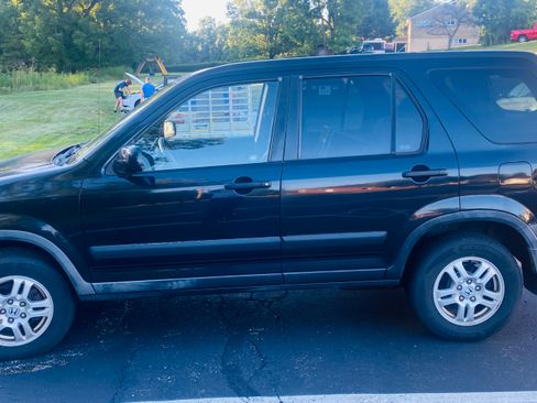 Used 2004 Honda CR-V EX image 15