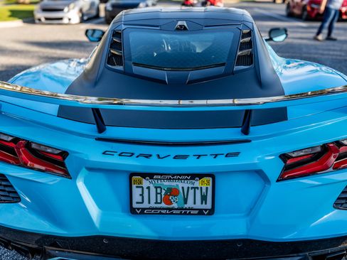 Used 2024 Chevrolet Corvette Stingray Coupe w/ 1LT image 6