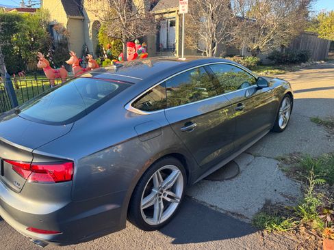 Used 2018 Audi A5 2.0T Premium Plus w/ Premium Plus image 6