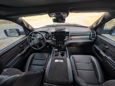 Used 2023 RAM 1500 TRX w/ TRX Level 2 Equipment Group image 14