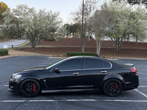 Used 2016 Chevrolet SS Sedan 4D image 9