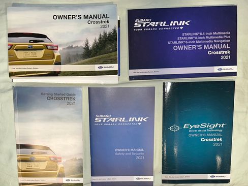 Used 2021 Subaru Crosstrek 2.5i Limited w/ Popular Package #2 image 30