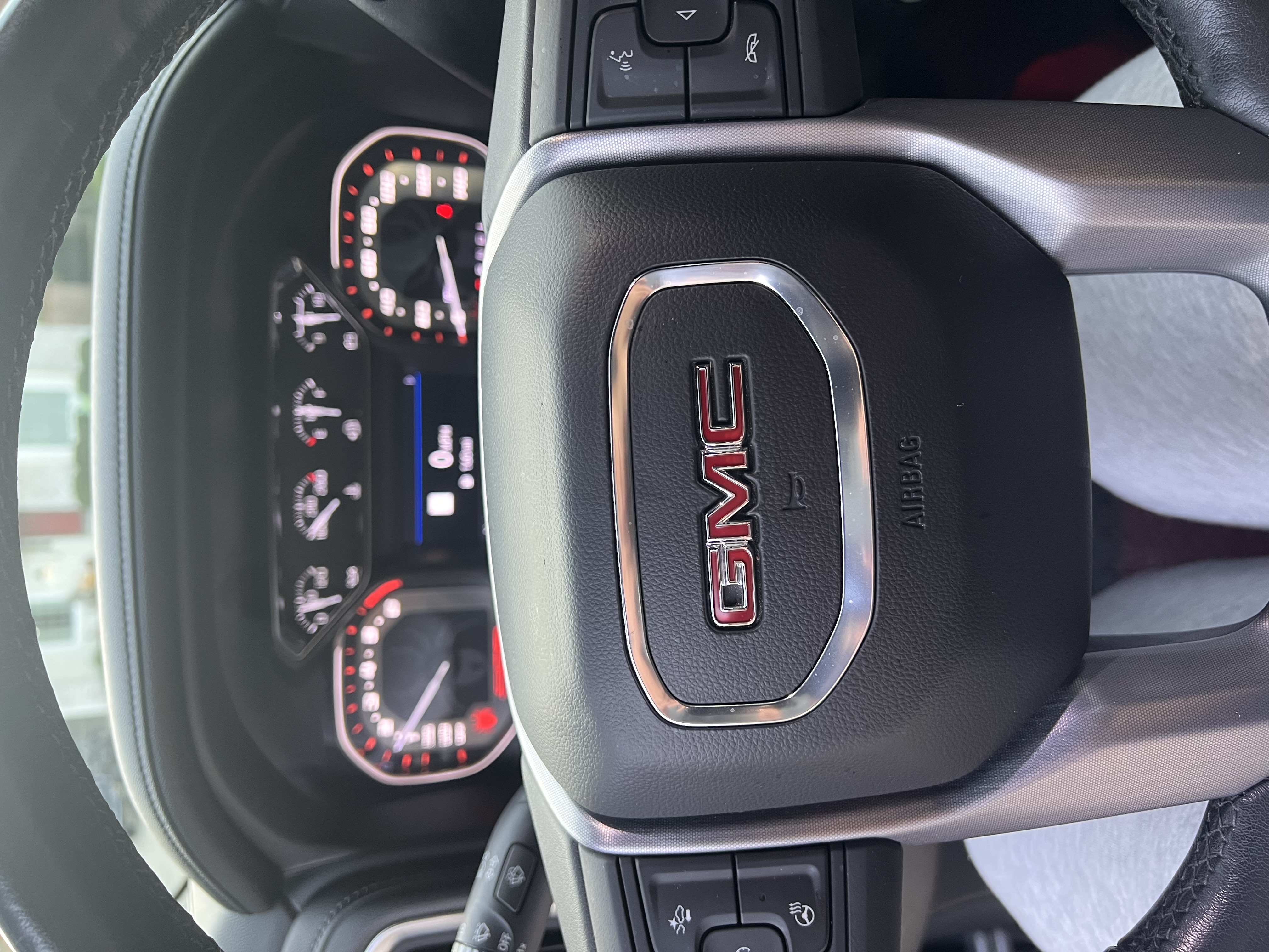 Used 2020 GMC Sierra 1500 SLT w/ SLT Premium Plus Package AWD/4WD image 18