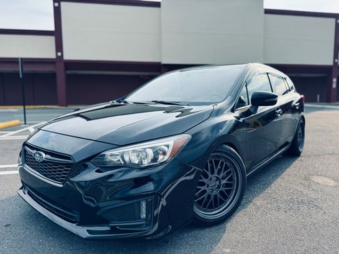 Used 2017 Subaru Impreza 2.0i Sport AWD/4WD image 2