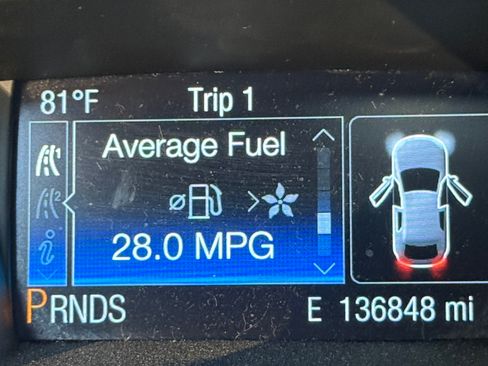 Used 2014 Ford Focus Titanium FWD image 8