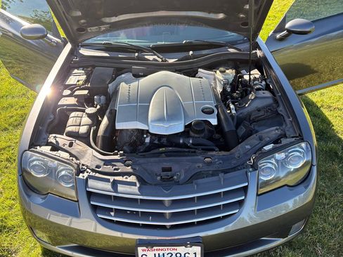 Used 2004 Chrysler Crossfire Coupe RWD image 27