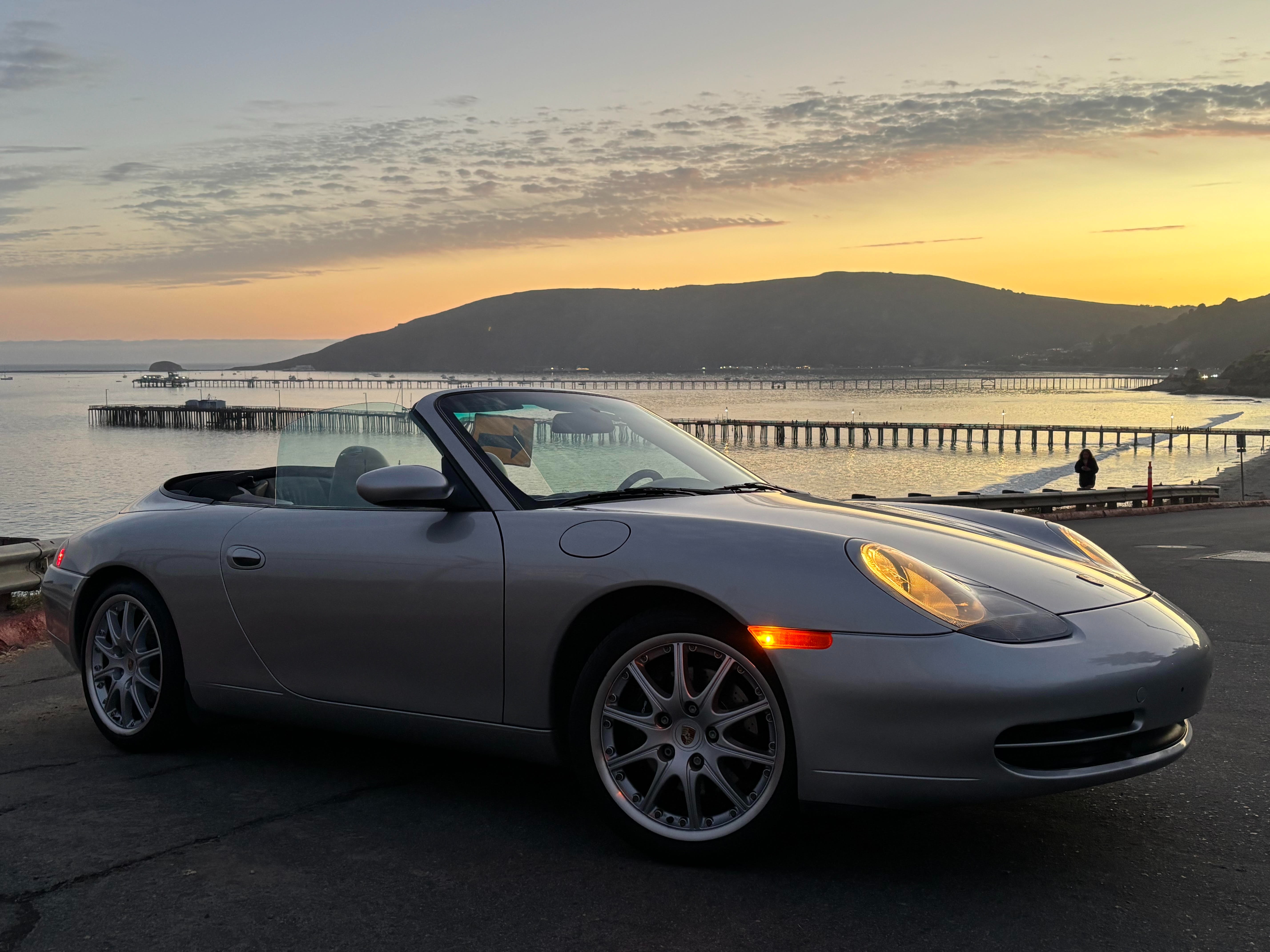 Used 2000 Porsche 911 Cabriolet image 1