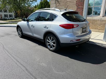Used 2011 INFINITI EX35 Journey w/ Premium Pkg