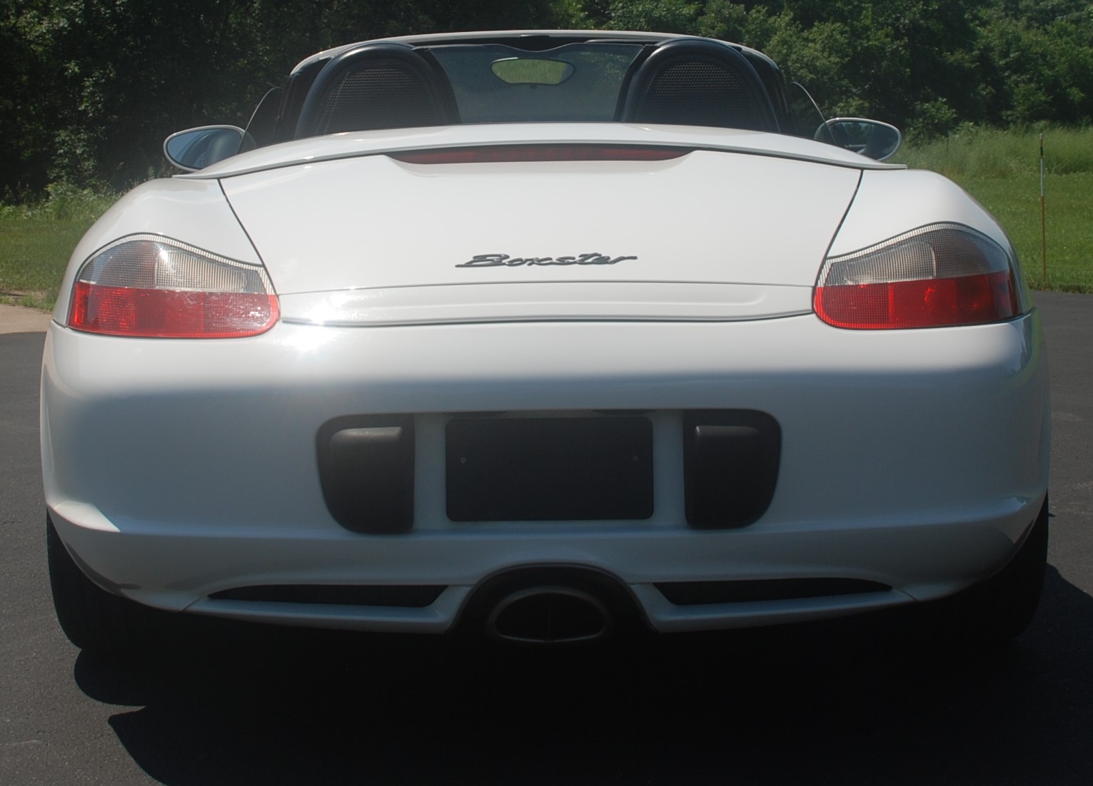 Used 2004 Porsche Boxster RWD image 6