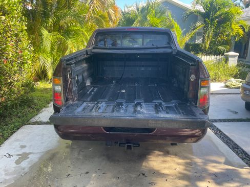Used 2008 Honda Ridgeline RTX image 5
