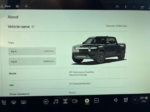 Used 2023 Rivian R1T Adventure image 11