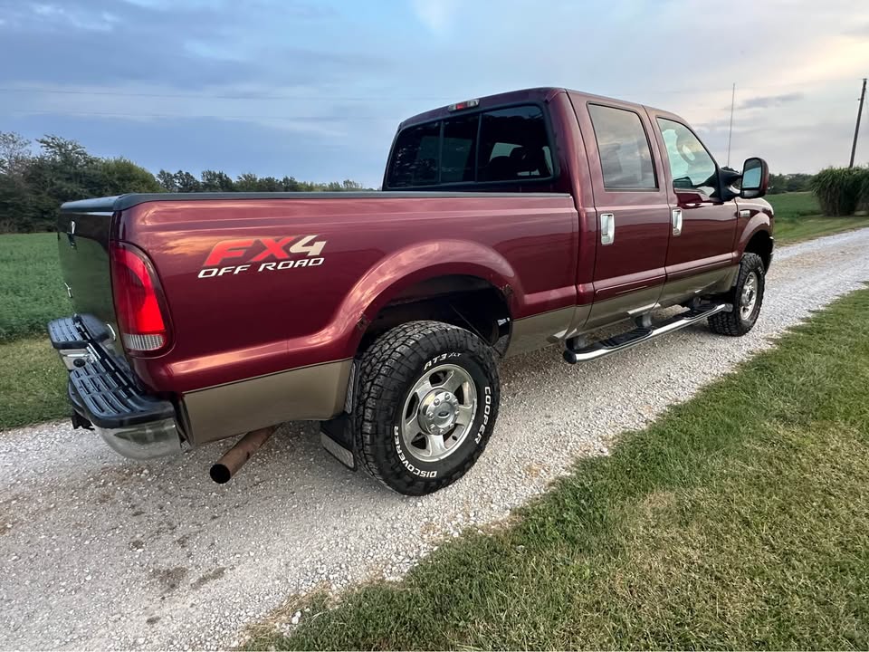 Used 2006 Ford F250 XLT AWD/4WD image 11