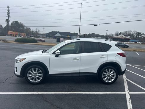 Used 2015 MAZDA CX-5 Grand Touring image 2