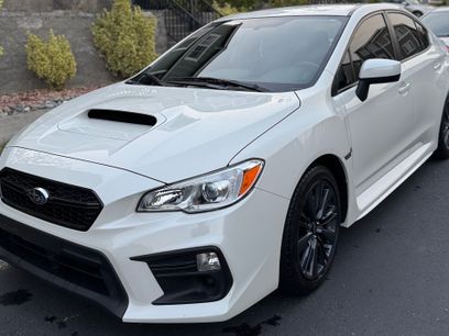 Used 2021 Subaru WRX w/ Popular Package #1