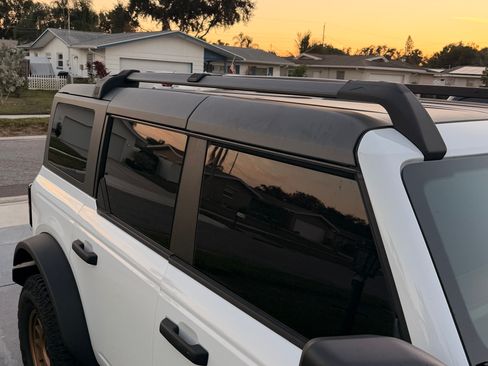 Used 2024 Ford Bronco Badlands w/ Sasquatch Package image 4