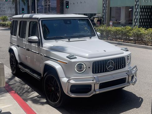 Used 2024 Mercedes-Benz G 63 AMG 4MATIC image 19