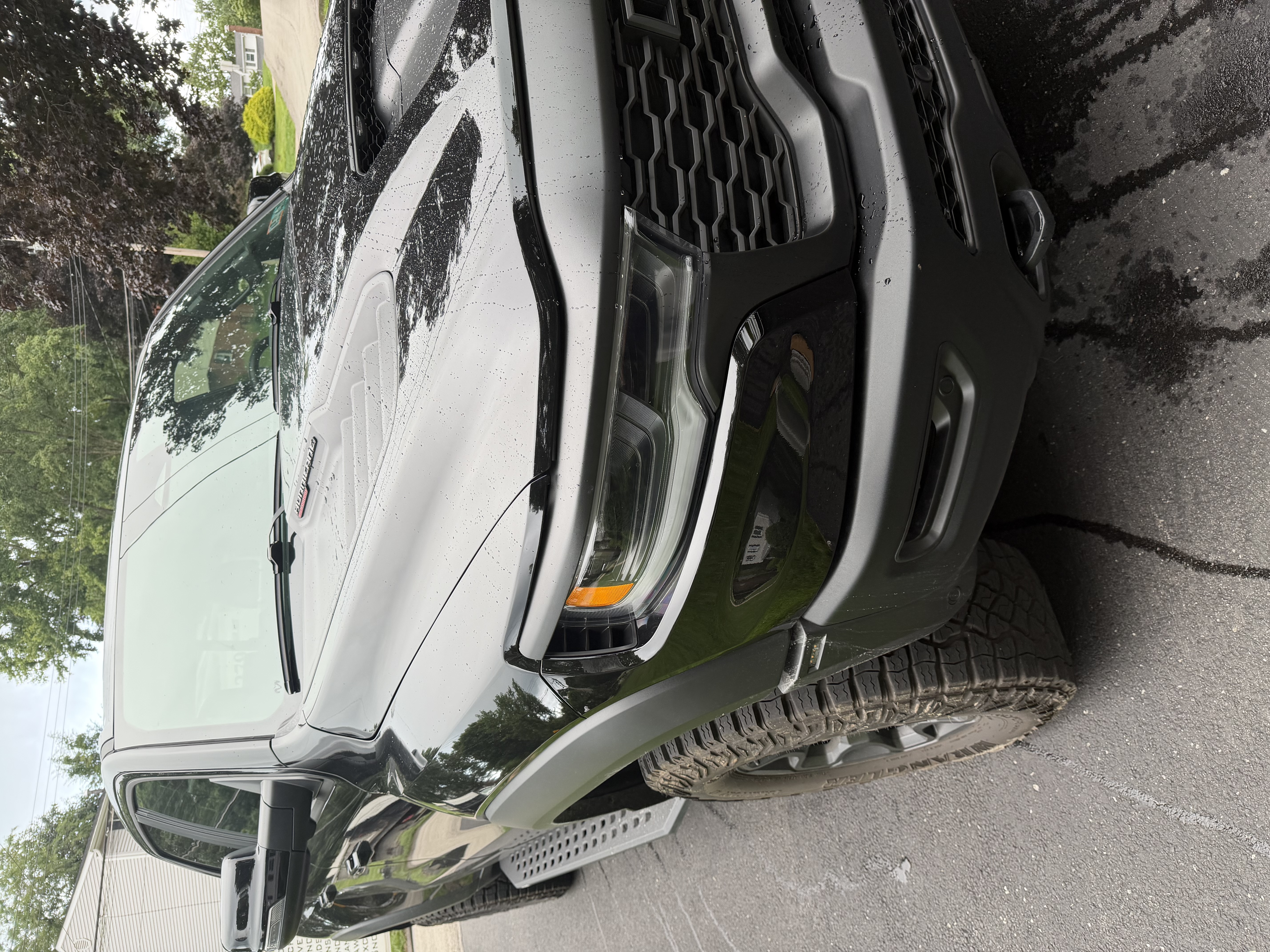 Used 2026 RAM 1500 RHO AWD/4WD image 8