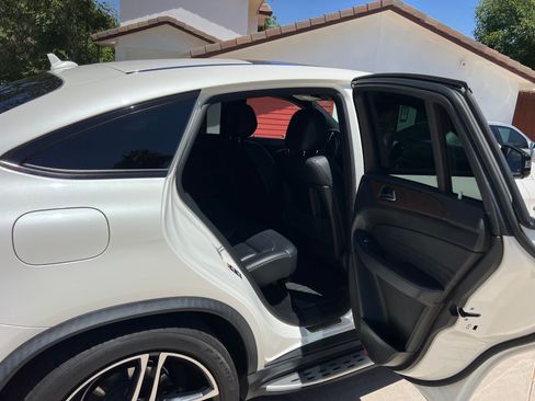 Used 2019 Mercedes-Benz GLE 43 AMG 4MATIC Coupe image 9