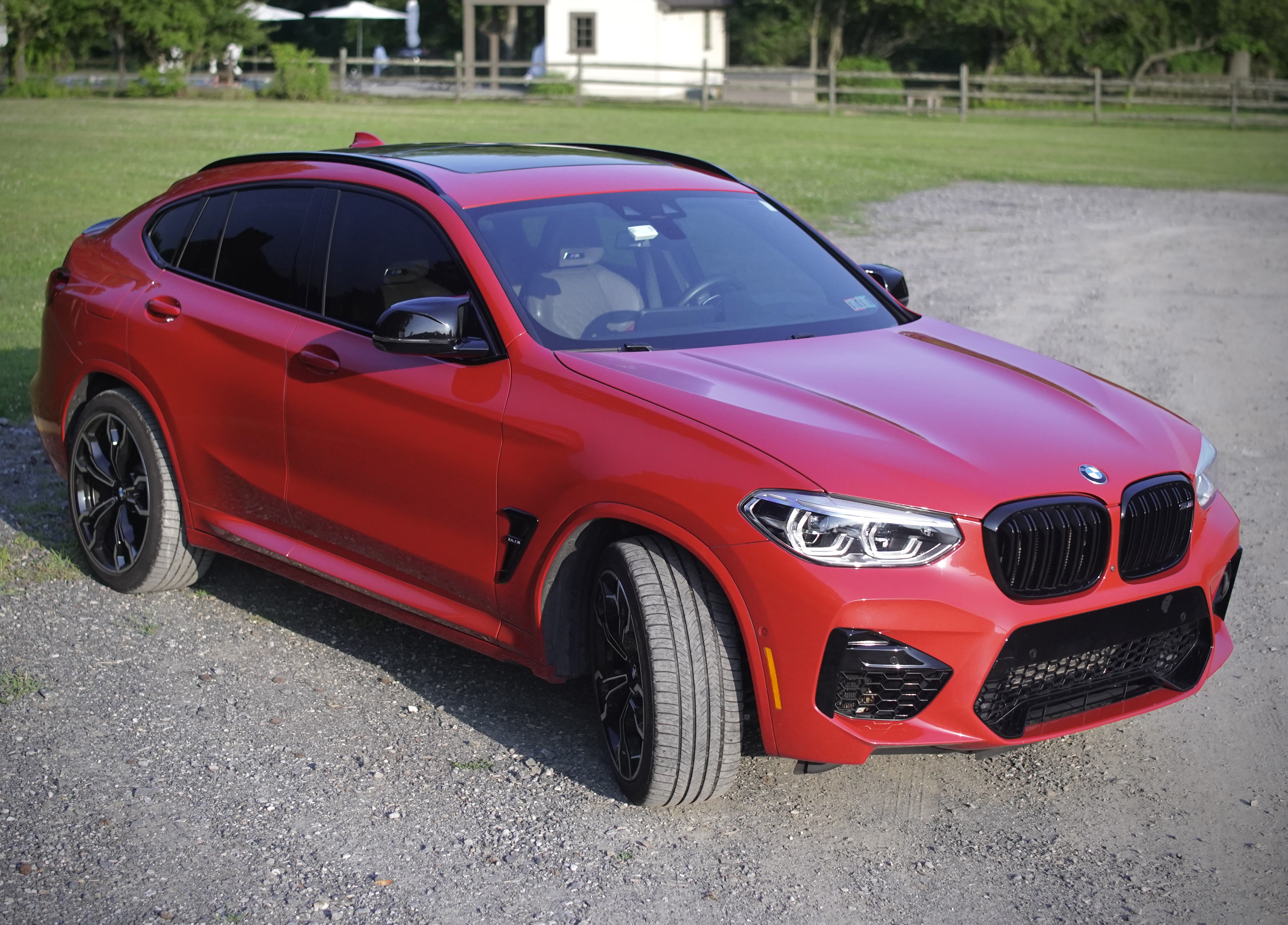 Used 2020 BMW X4 M w/ Executive Package AWD/4WD image 9