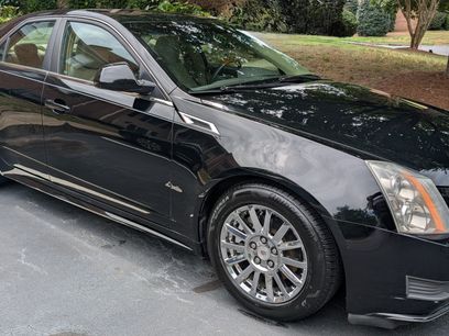 Used 2011 Cadillac CTS Luxury