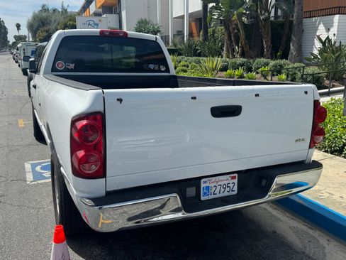 Used 2008 Dodge Ram 1500 Truck SLT RWD image 13