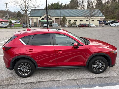 Used 2021 MAZDA CX-5 Touring w/ Touring Preferred SV Package AWD/4WD image 5