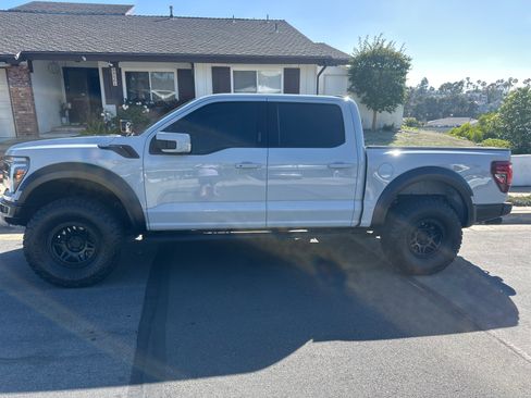 Used 2024 Ford F150 Raptor AWD/4WD image 5