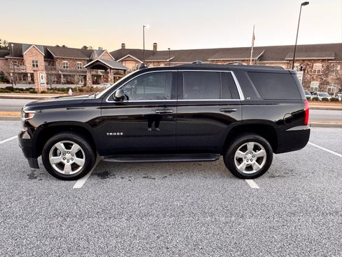 Used 2020 Chevrolet Tahoe LT image 16