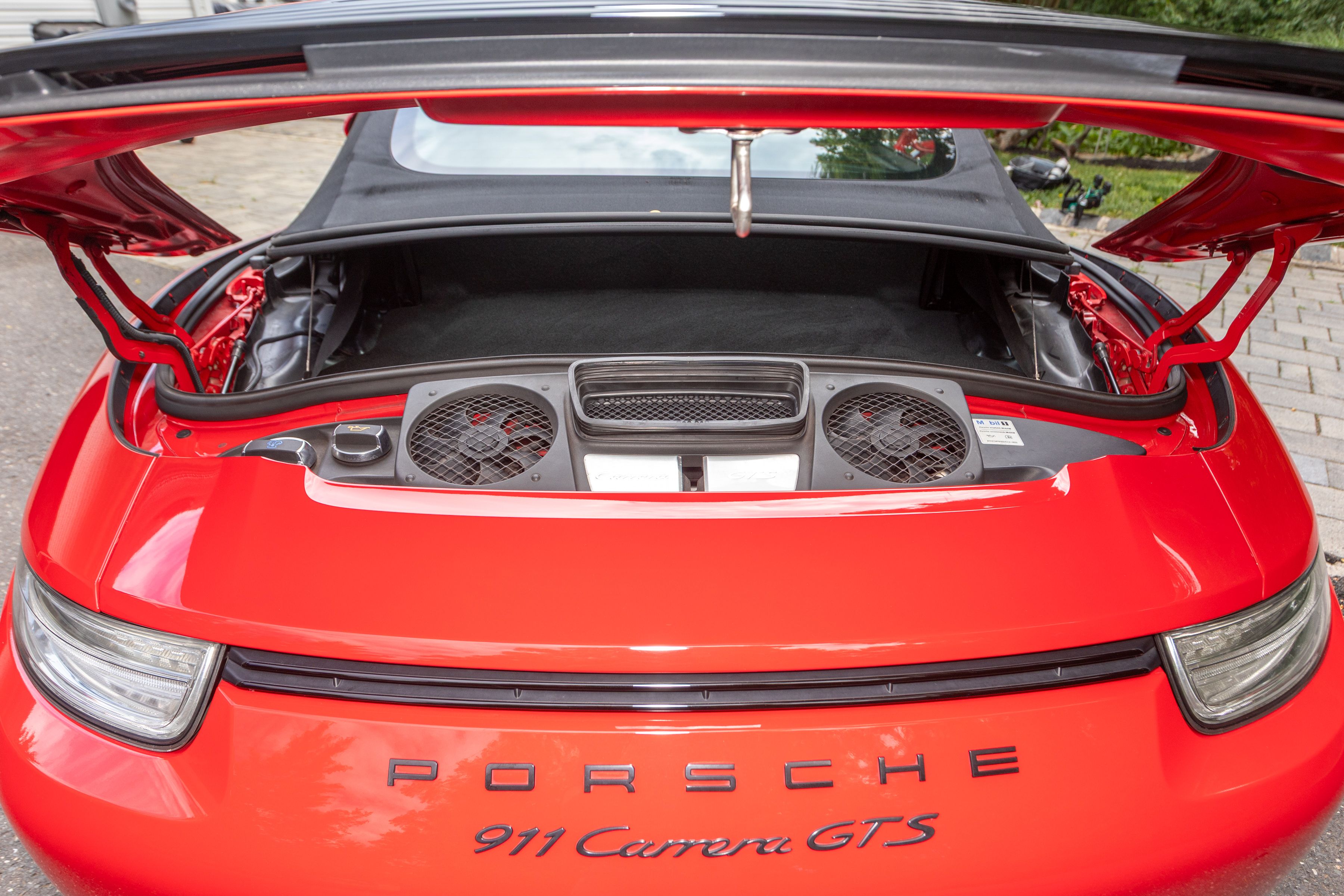 Used 2016 Porsche 911 Carrera GTS RWD image 20