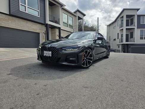 Used 2023 BMW 430i 430i Convertible 2D w/ M Sport Package image 6