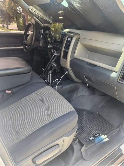Used 2012 RAM 3500 ST w/ Cold Weather Group AWD/4WD image 9