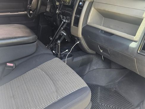 Used 2012 RAM 3500 ST w/ Cold Weather Group AWD/4WD image 9