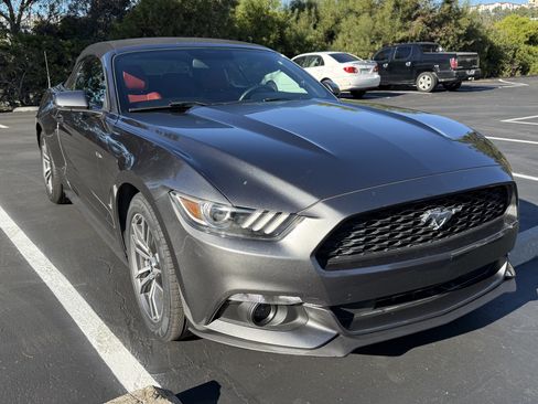 Used 2015 Ford Mustang Premium w/ Equipment Group 201A image 11
